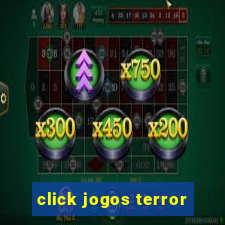 click jogos terror